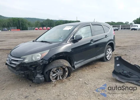 2014 Honda Cr-V Ex from USA, damaged, VIN 2HKRM4H50EH715308